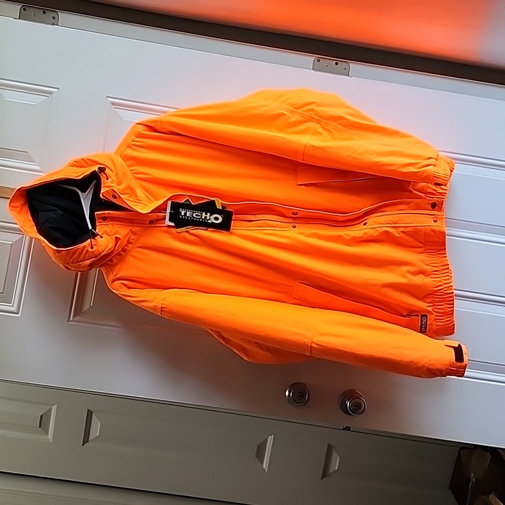 Storm TecH20 Waterproof Insulated Jacket